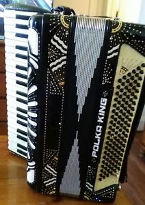 Polka King Accordion