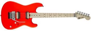 Charvel Pro Mod San Dimas� Style 1, 2H, FR, Rocket Red 2966002537