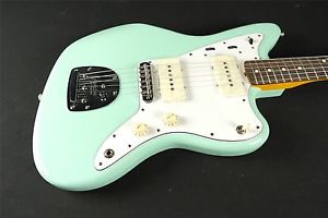 Fender 60s Jazzmaster Lacquer - Rosewood Fingerboard - Surf Green (700)