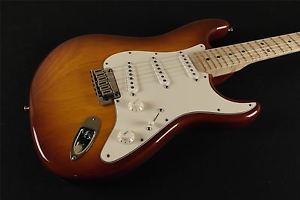 Fender Custom Shop Proto Stratocaster NOS - Rare Tobacoo Sunburst (386)