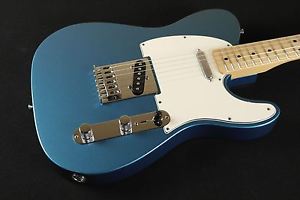 Fender Standard Telecaster Maple Fingerboard Lake Placid Blue 145102502 (396)