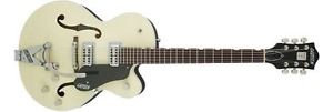 Gretsch G6118T-LIV Players Edition Anniversary with String-Thru Bigsby 2-Tone