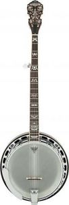 Fender Premier Concert Tone 59 Banjo Rosewood Fingerboard Walnut Stain 955600821