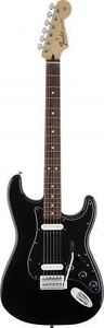 Fender Standard Stratocaster HH Rosewood Fingerboard Black 149100506