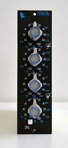 API 550b - Discrete 4 Band Equalizer - 500 Series EQ