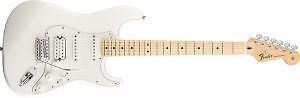 Fender Standard Stratocaster HSS Maple Fingerboard Arctic White 144702580