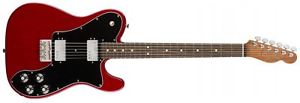 Fender Limited Edition American Professional Mahogany Tele Deluxe Shawbucker