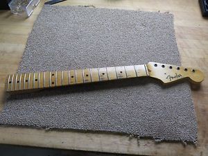 Vintage Original 1957 Fender Duosonic Neck Duo Sonic  Pre-CBS    NICE!!!