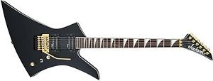 New 2017! Jackson X Series Kelly KEX, Rosewood Fingerboard, Satin Black