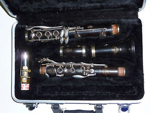 Boosey & Hawkes 926 Imperial Bb Clarinet Wooden pro-level