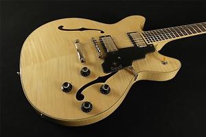 Guild Newark St. Collection Starfire IV ST Flamed Maple Natural 379-2110-850