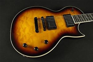 Jackson Pro Series Monarkh SC Quilt Maple Top Tobacco Burst (867)