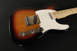 Fender Standard Telecaster Maple Fingerboard Brown Sunburst 145102532