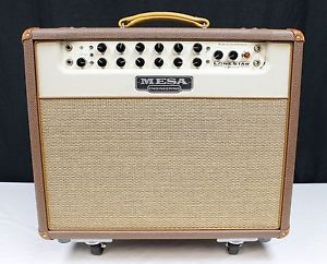 Mesa/Boogie Lone Star Special 30W 1x12" Combo Amp Cocoa/Cream Bronco! #41454