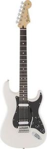 Fender Standard Stratocaster HH Rosewood Fingerboard Olympic White 149100505