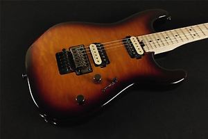 Charvel Pro Mod San Dimas Style 1, 2H, FR, Tobacco Burst (723)