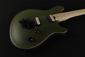 EVH Wolfgang Special Matte Army Drab Tremolo w/ D-Tuner