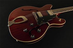 Guild Newark St. Collection Starfire IV Cherry 379-2100-866