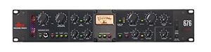 dbx 676 tube Channel Strip Pream