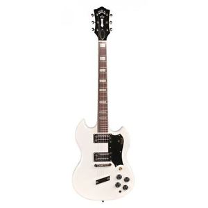 Guild Newark St. Collection S-100 Polara White 379-1000-826