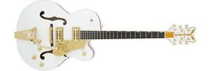 Gretsch G6136T-WHT Players Edition Falcon - White