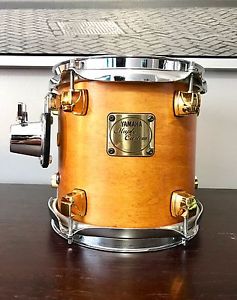 Yamaha Maple Custom Gold Lug Vintage Natural Tom 8"