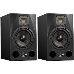 Adam A7X Powered Studio Monitor, Pair NEW with Warranty in Original Box