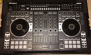 Roland DJ-808 Serato DJ Controller