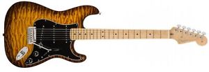 Fender Limited Edition American Professional Mahogany Stratocaster Violin Burst