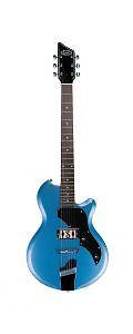 Supro Jamesport Ocean Blue Metallic Single Pickup