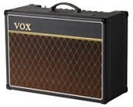 VOX AC15C1 15w combo with 12" Celestion G12M Greenback,  Opt VFS2A