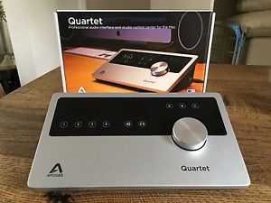 Apogee Quartet Audio Interface
