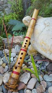 Concert Xiao 8 hole Shakuhachi key of E
