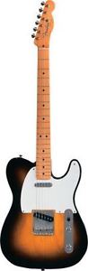 Fender Classic Series '50s Telecaster 2-Color Sunburst 131202303