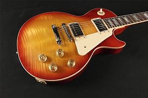 Gibson Les Paul Traditional - Cherry Sunburst with Case (846)