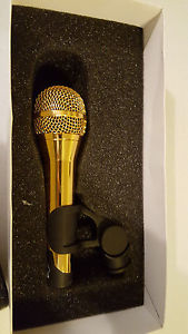 AKG C900 24K Gold (Very Rare)