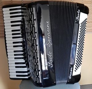 PAOLO SOPRANI 120 BASS CASSOTTO