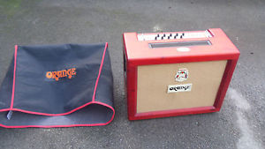 ( REDUCED ) ORANGE AMP AD30TC Ltd EDITION