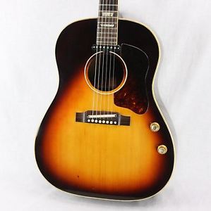1962 Gibson J-160E Restored Vintage Guitar! Same year as John Lennon! REAL THING
