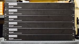 Used Whirlwind SPC83P Input Splitting System (6 units with 1 PSU)