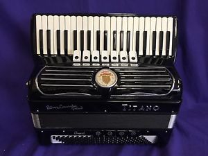 TITANO PALMER CONVERTER GRAND 17" ACCORDION