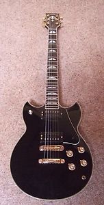 Vintage 1981 Yamaha SBG 2000 Original HSC  and owners booklet  PRICE LOWERED