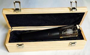 Luke Audio X7 Microphone (black body prototype/demo units)