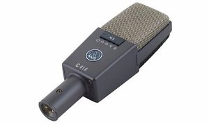 AKG C 414 XL II Condenser Wired Professional Microphone