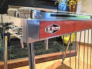 BMI, D-10, Pro Deluxe Deluxe Pedal Steel Guitar
