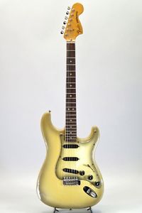 FENDER/USA 1979 Stratocaster / Antigua From JAPAN free shipping  #R1749