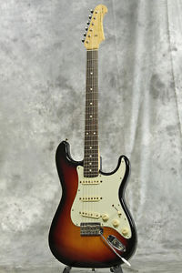 Fujigen Neo Clssic NCST-10R 3TS Stratocaster Made in Japan Electric guitar
