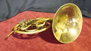 Conn 6D Double French Horn