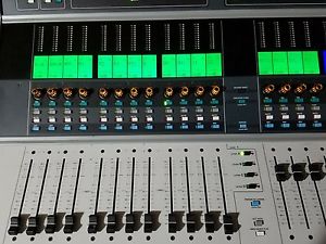 Allen & Heath iLive System with iDR 64 mix rack