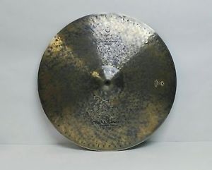 Istanbul Mehmet Cymbals TONY WILLIAMS TRIBUTE RIDE 22" inch *Factory Prototype*